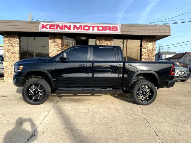 used 2019 Ram 1500 car, priced at $28,999