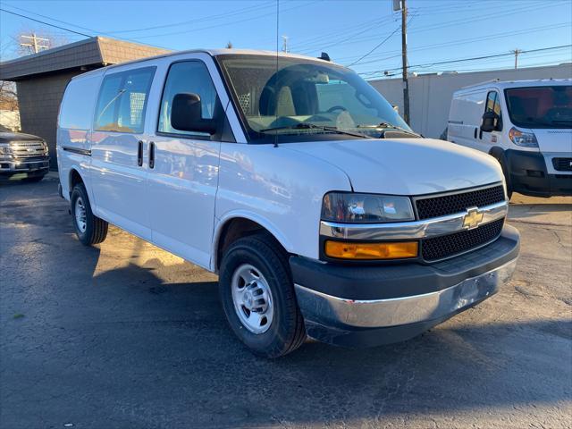 used 2019 Chevrolet Express 2500 car, priced at $21,999