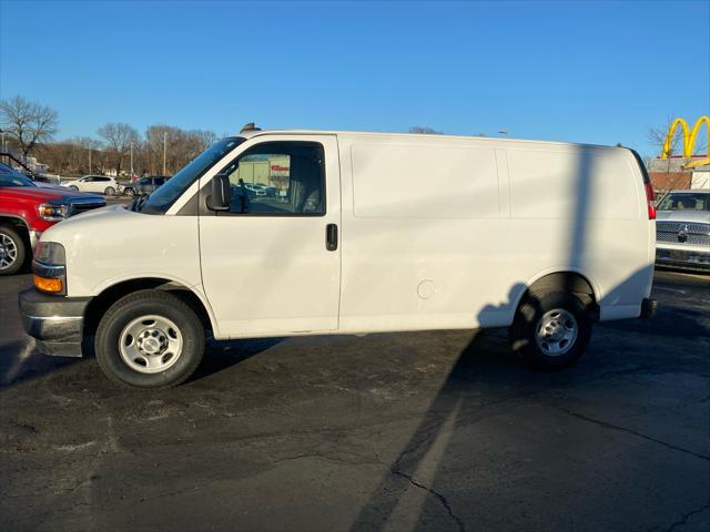 used 2019 Chevrolet Express 2500 car, priced at $21,999