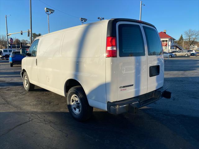 used 2019 Chevrolet Express 2500 car, priced at $21,999