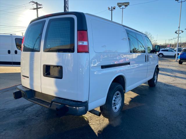 used 2019 Chevrolet Express 2500 car, priced at $21,999