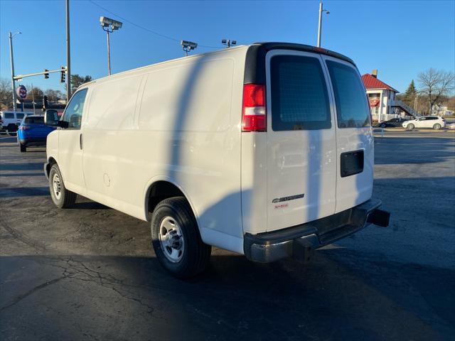 used 2019 Chevrolet Express 2500 car, priced at $21,999