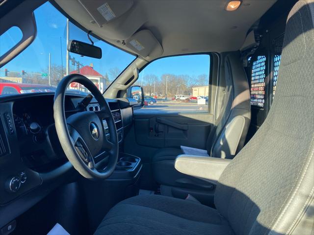 used 2019 Chevrolet Express 2500 car, priced at $21,999