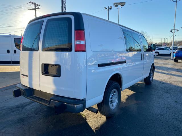 used 2019 Chevrolet Express 2500 car, priced at $21,999