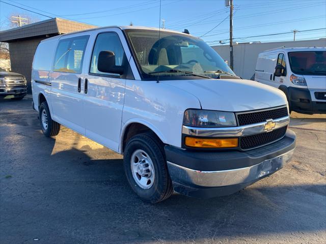 used 2019 Chevrolet Express 2500 car, priced at $21,999