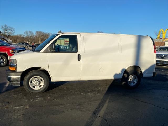 used 2019 Chevrolet Express 2500 car, priced at $21,999