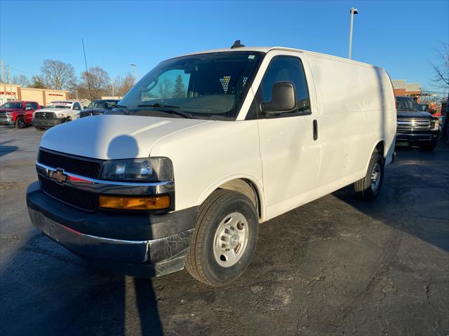 used 2019 Chevrolet Express 2500 car, priced at $21,999