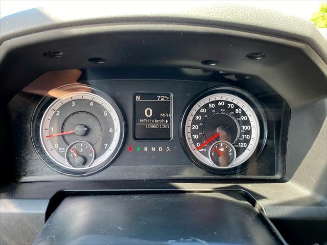 used 2013 Ram 1500 car, priced at $13,999