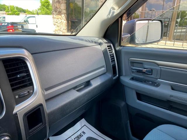 used 2013 Ram 1500 car, priced at $13,999