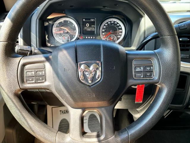 used 2013 Ram 1500 car, priced at $13,999