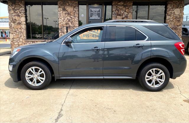 used 2017 Chevrolet Equinox car, priced at $11,999