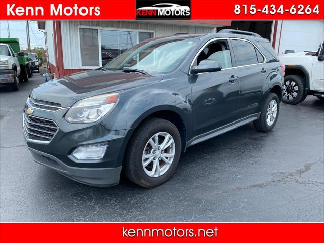 used 2017 Chevrolet Equinox car, priced at $11,999