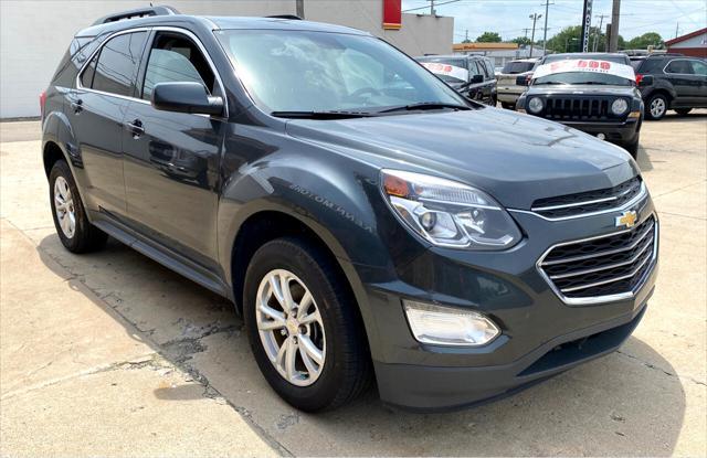 used 2017 Chevrolet Equinox car, priced at $11,999