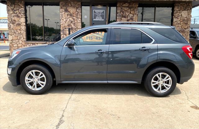 used 2017 Chevrolet Equinox car, priced at $11,999