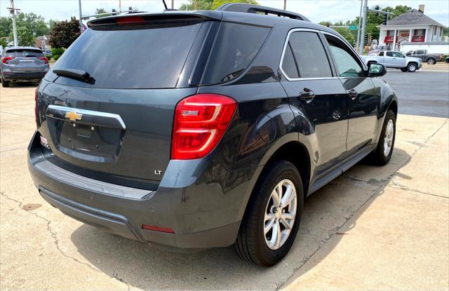 used 2017 Chevrolet Equinox car, priced at $11,999