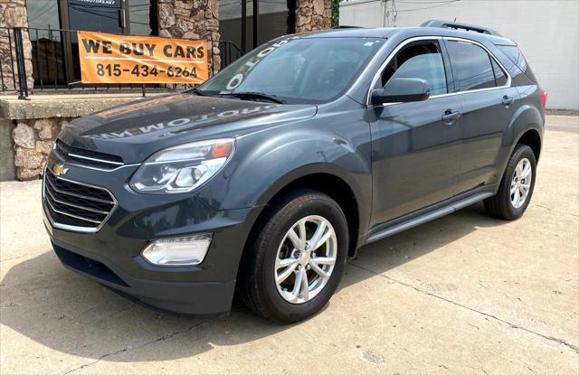 used 2017 Chevrolet Equinox car, priced at $11,999