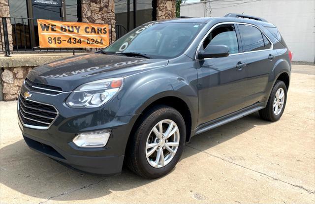 used 2017 Chevrolet Equinox car, priced at $11,999