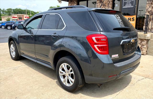 used 2017 Chevrolet Equinox car, priced at $11,999