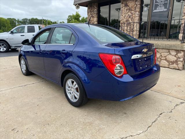 used 2014 Chevrolet Sonic car, priced at $7,999