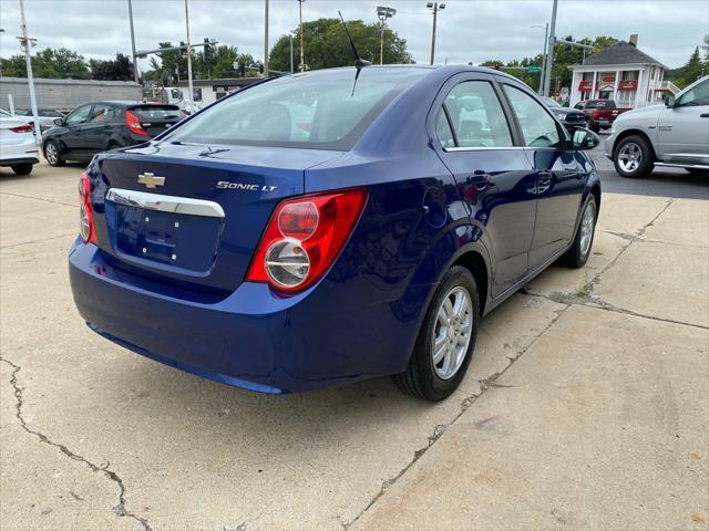 used 2014 Chevrolet Sonic car, priced at $7,999