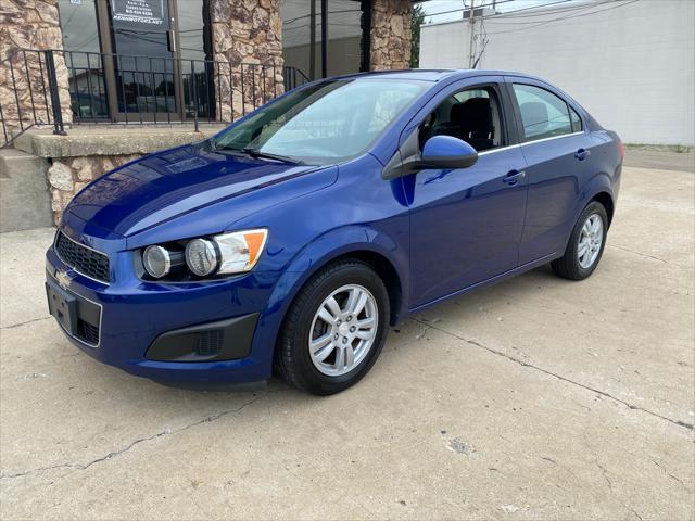 used 2014 Chevrolet Sonic car, priced at $7,999