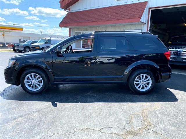 used 2017 Dodge Journey car, priced at $5,999