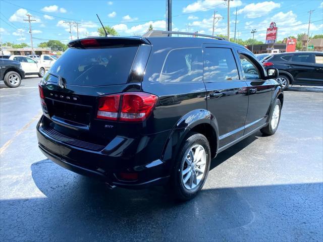 used 2017 Dodge Journey car, priced at $5,999