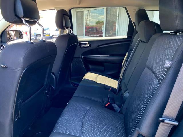 used 2017 Dodge Journey car, priced at $5,999
