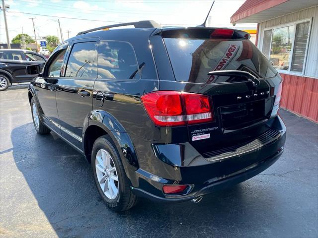 used 2017 Dodge Journey car, priced at $5,999