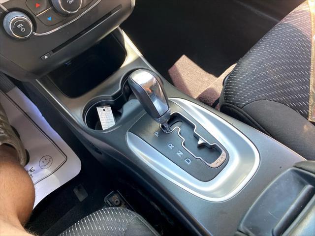 used 2017 Dodge Journey car, priced at $5,999