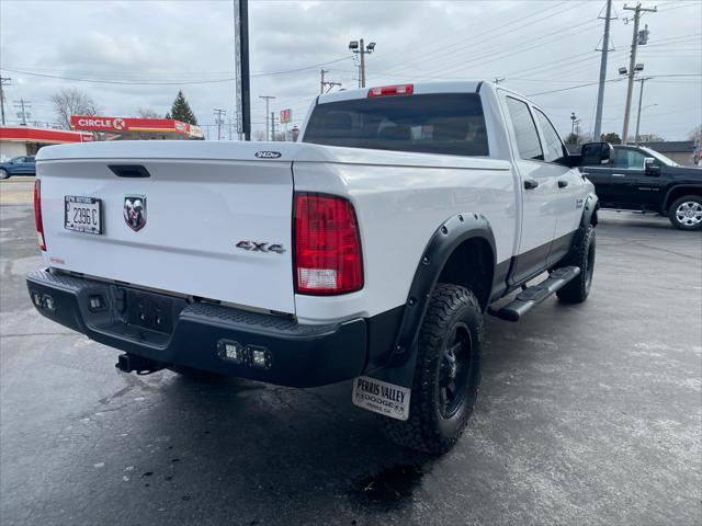 used 2017 Ram 1500 car, priced at $18,999