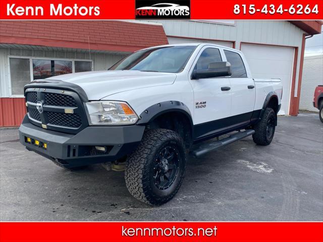 used 2017 Ram 1500 car, priced at $18,999