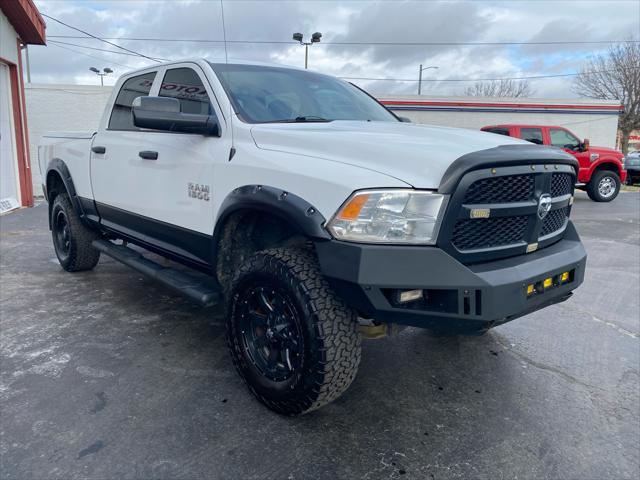 used 2017 Ram 1500 car, priced at $18,999