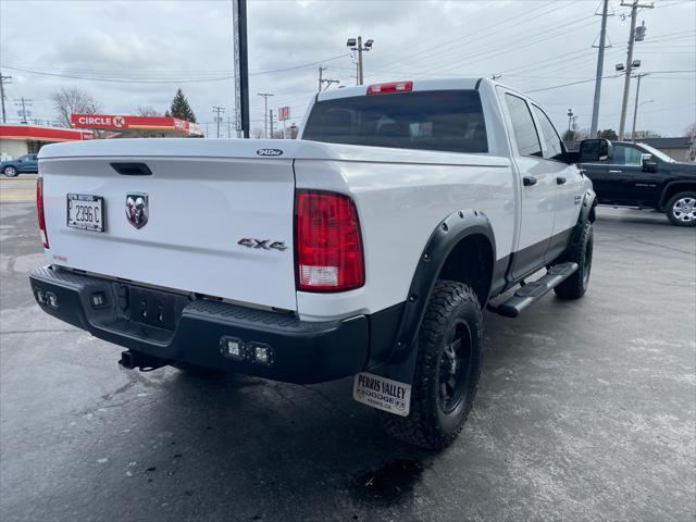 used 2017 Ram 1500 car, priced at $18,999