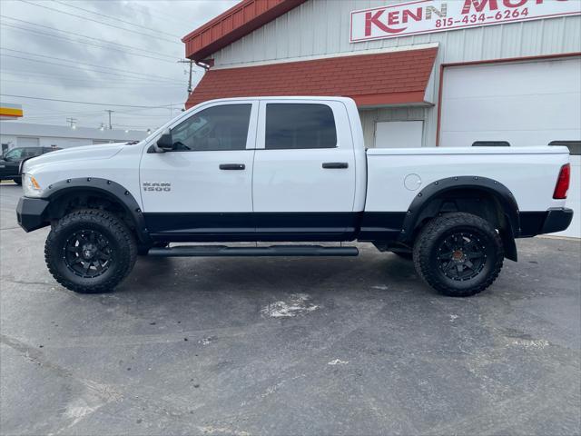 used 2017 Ram 1500 car, priced at $18,999