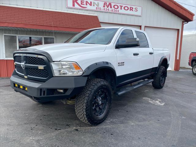 used 2017 Ram 1500 car, priced at $18,999