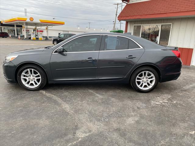 used 2016 Chevrolet Malibu Limited car, priced at $10,999