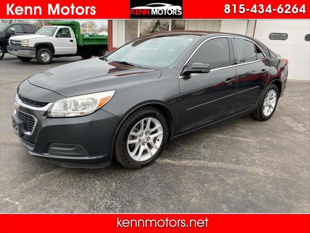 used 2016 Chevrolet Malibu Limited car, priced at $10,999