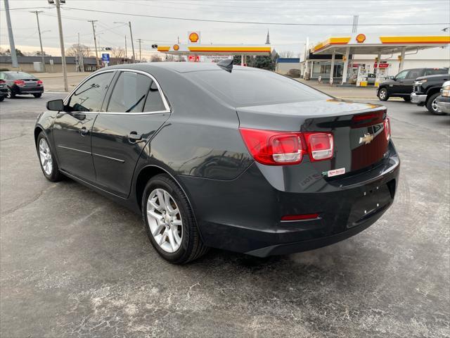 used 2016 Chevrolet Malibu Limited car, priced at $10,999