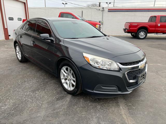 used 2016 Chevrolet Malibu Limited car, priced at $10,999