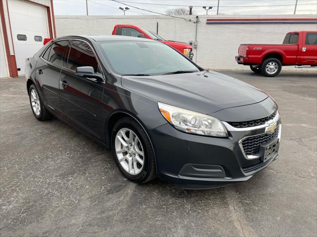 used 2016 Chevrolet Malibu Limited car, priced at $10,999