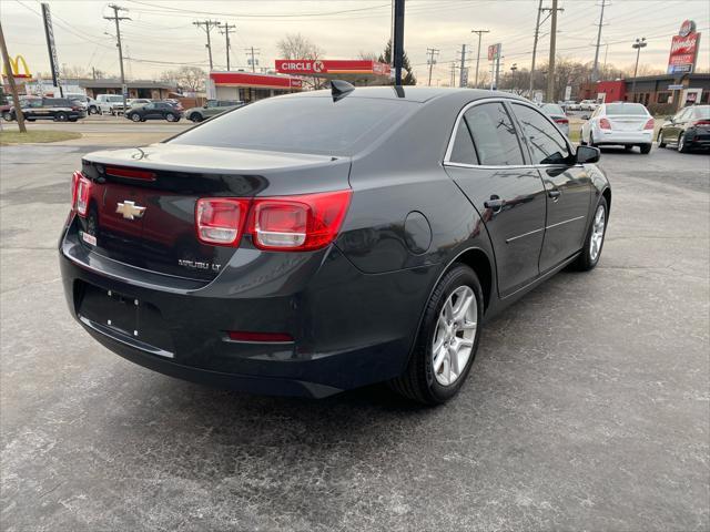 used 2016 Chevrolet Malibu Limited car, priced at $10,999