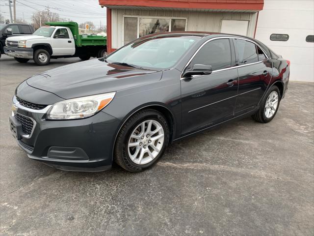 used 2016 Chevrolet Malibu Limited car, priced at $10,999