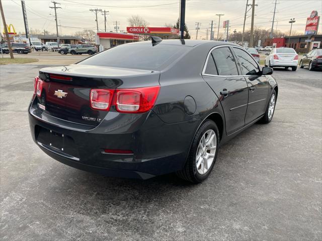 used 2016 Chevrolet Malibu Limited car, priced at $10,999