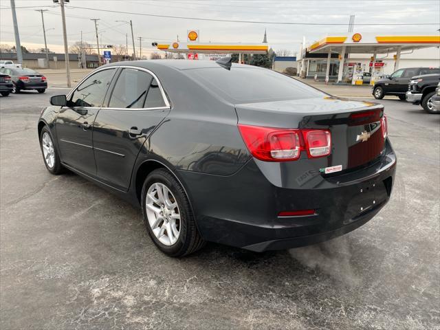 used 2016 Chevrolet Malibu Limited car, priced at $10,999