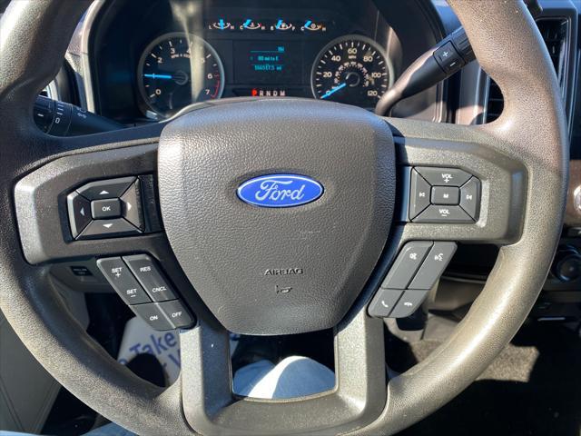 used 2018 Ford F-150 car, priced at $17,999