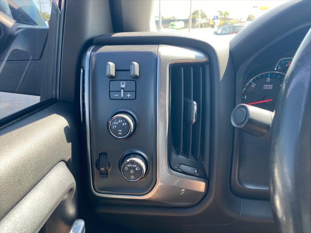 used 2015 Chevrolet Silverado 1500 car, priced at $20,999