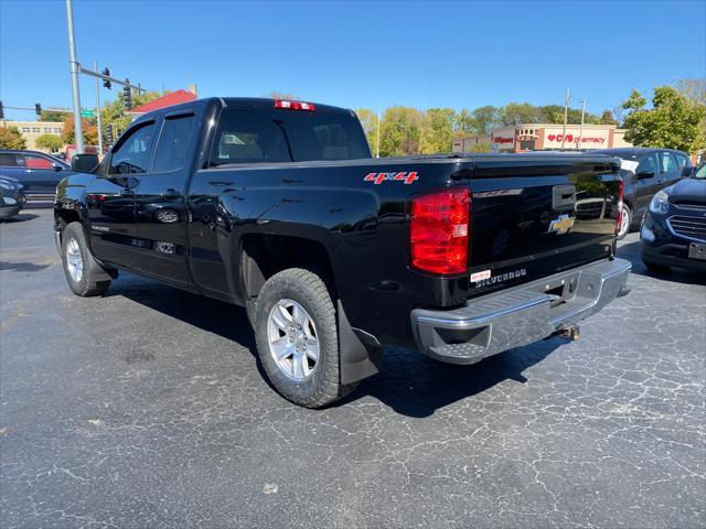 used 2015 Chevrolet Silverado 1500 car, priced at $20,999