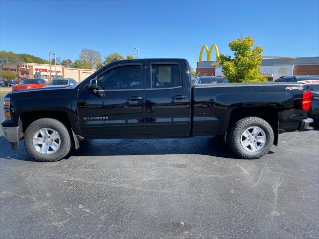 used 2015 Chevrolet Silverado 1500 car, priced at $20,999