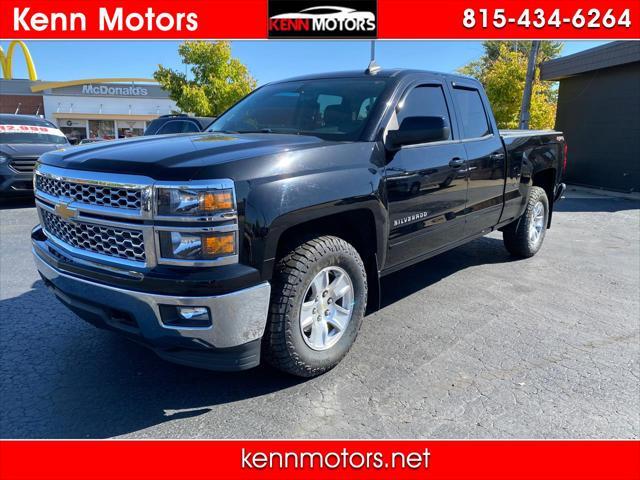 used 2015 Chevrolet Silverado 1500 car, priced at $20,999